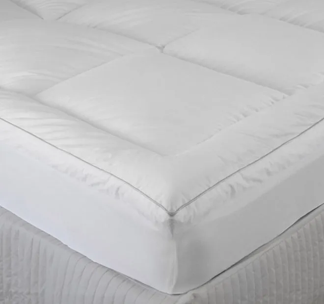 Luxury 2000GSM Mattress Topper Range