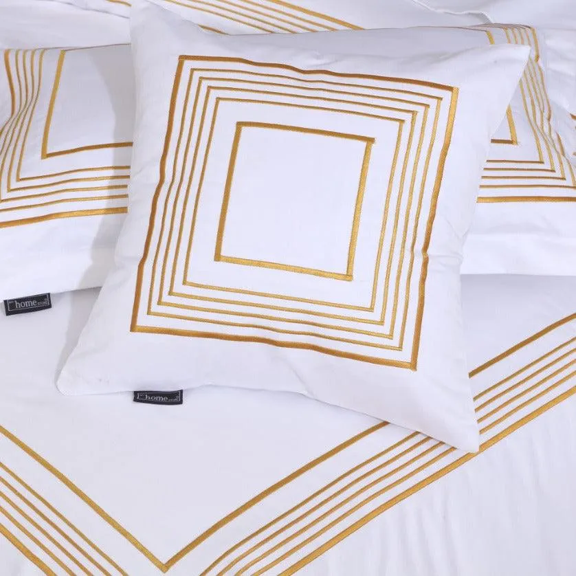 Luxury Baratta Duvet Golden