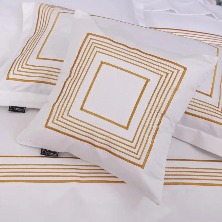 Luxury Baratta Duvet Golden