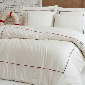 Luxury Baratta Duvet Multi