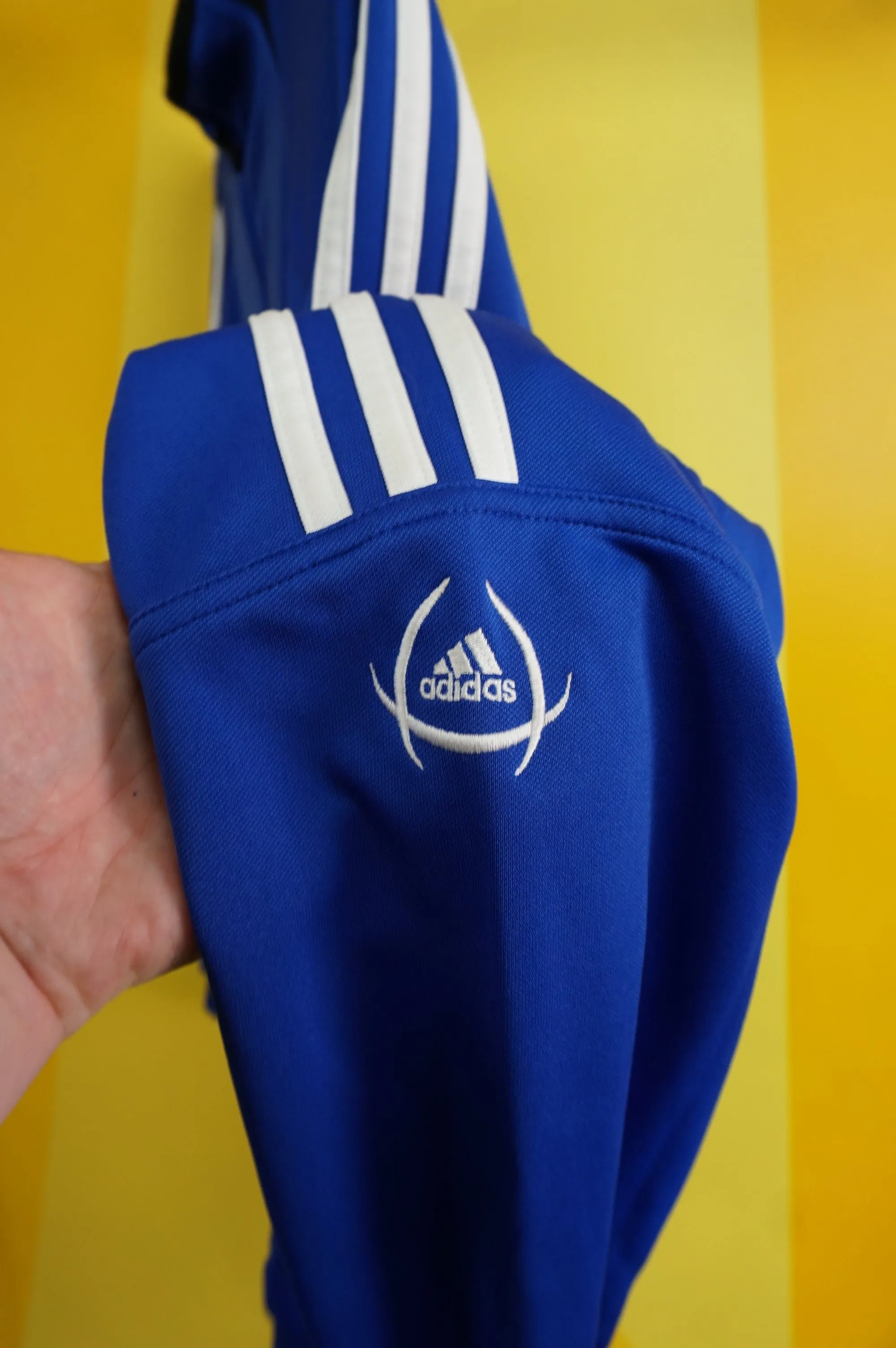 (L/XL) Adidas Essential Track Jacket