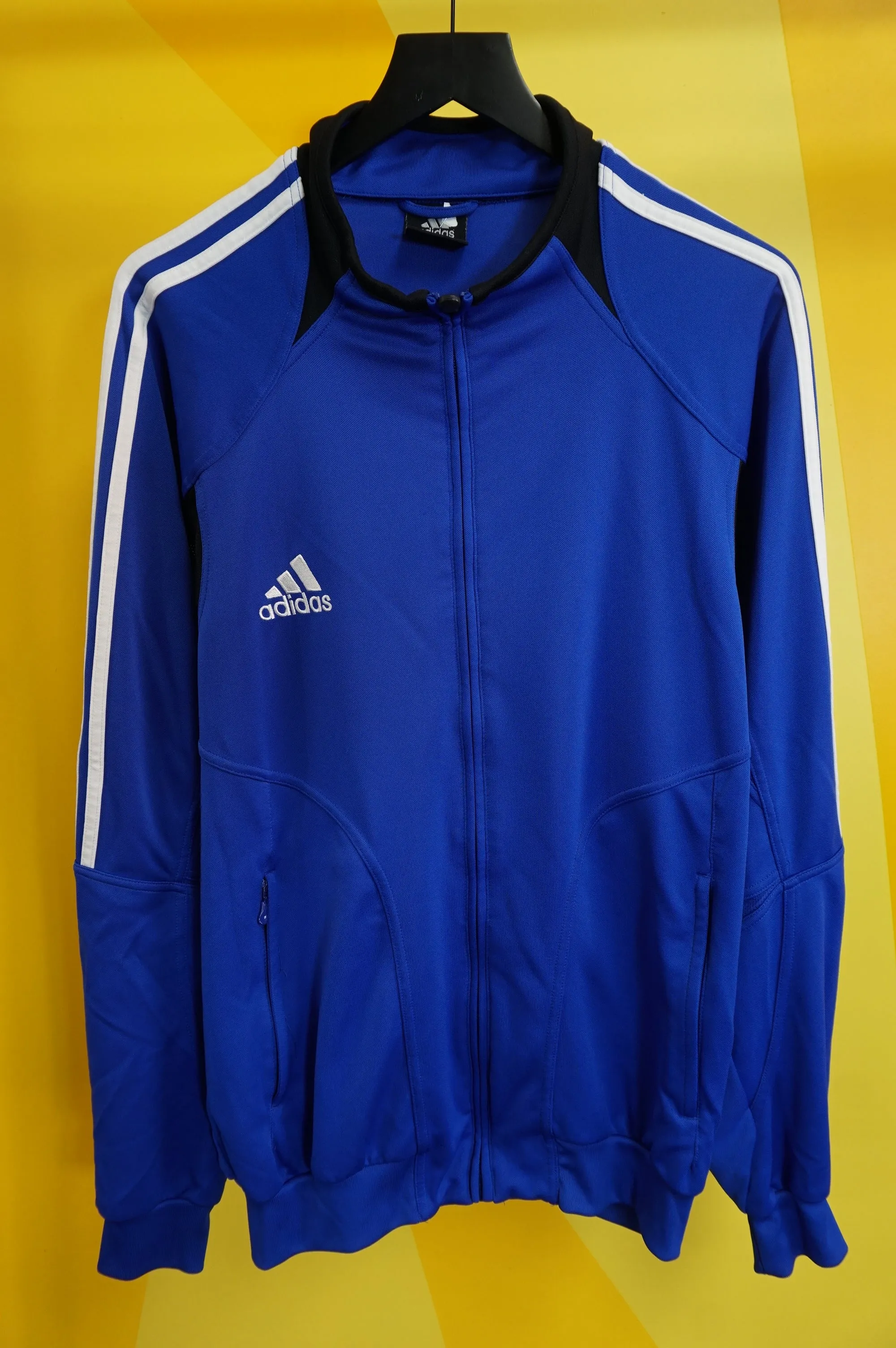 (L/XL) Adidas Essential Track Jacket