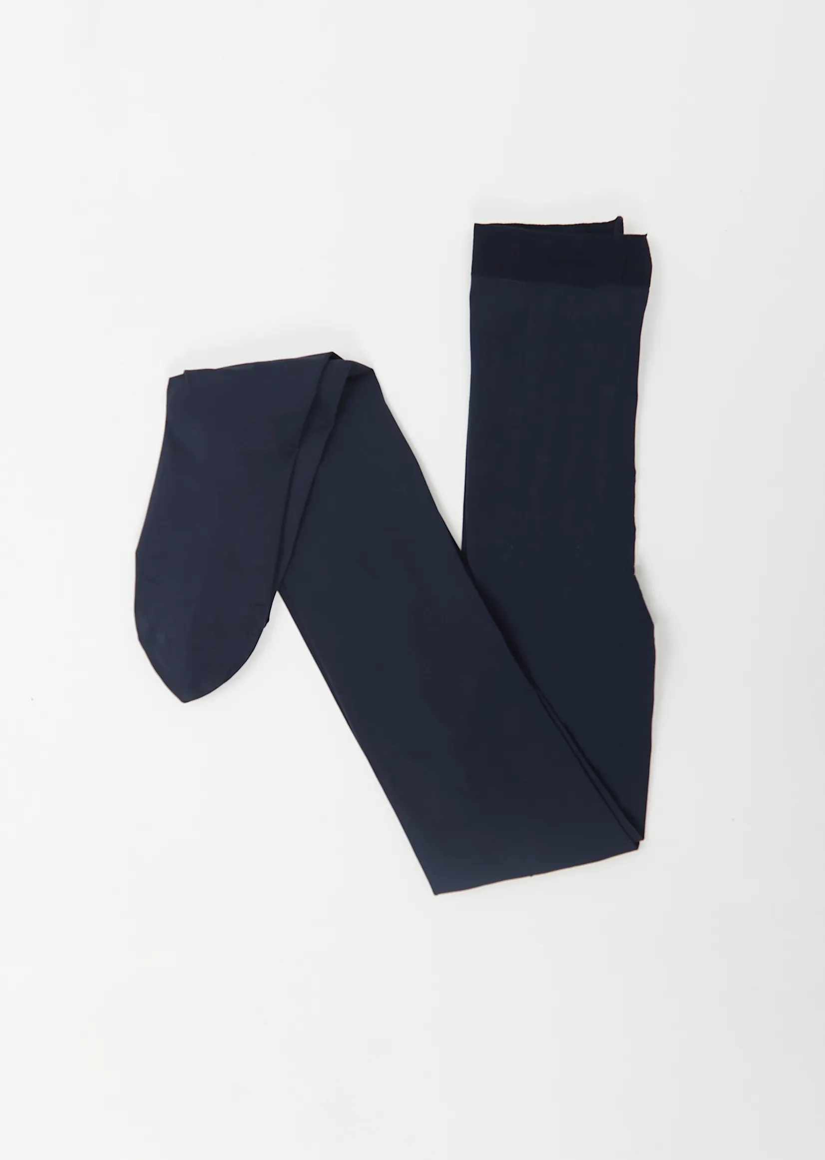 Lycra Tights — Navy