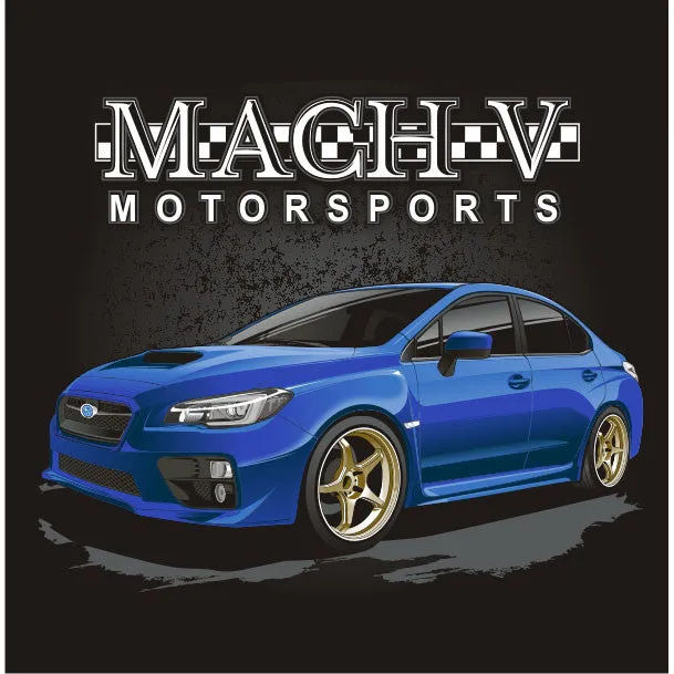 Mach V 2015-2017 WRX/STI T-Shirt