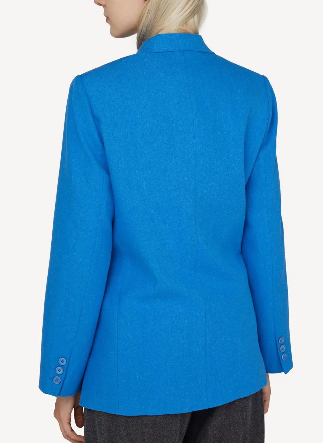 Magali Pascal - Blazer - Bright Blue - Femme