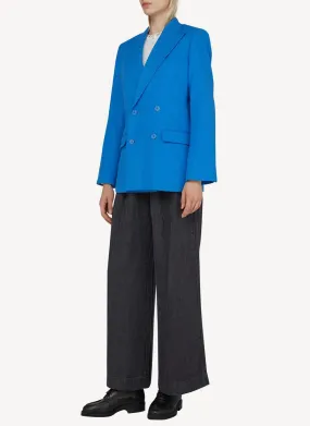 Magali Pascal - Blazer - Bright Blue - Femme