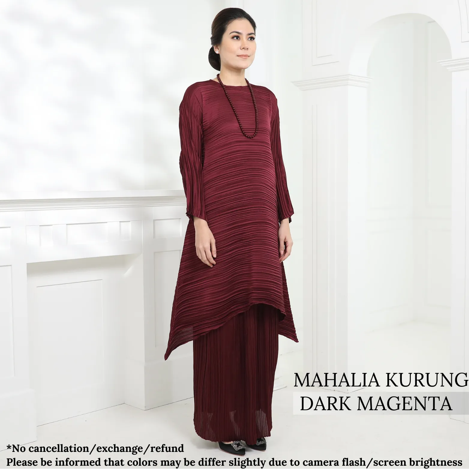 MAHALIA CATALOGUE 1