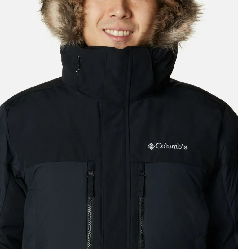 Marquam Peak Fusion Parka Black