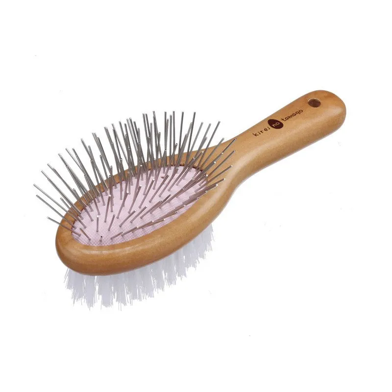 Marukan Round Shape Hair Treatment Brush