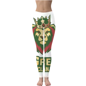 McGregor Clan Lion Leggings