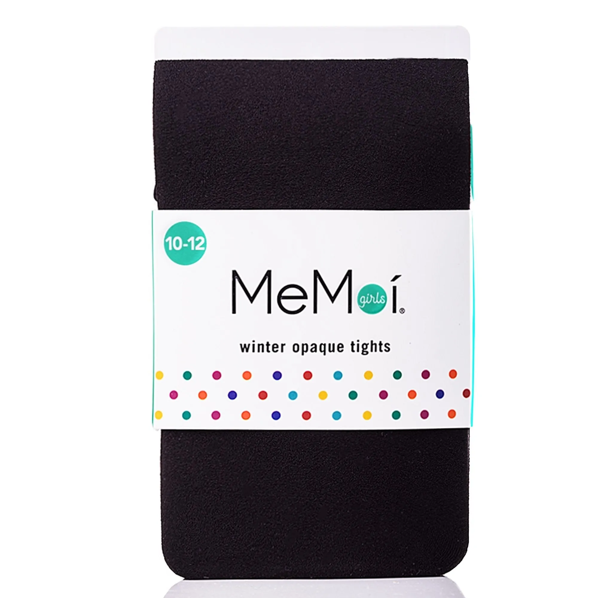 Memoi 60 Opaque Kids Tights