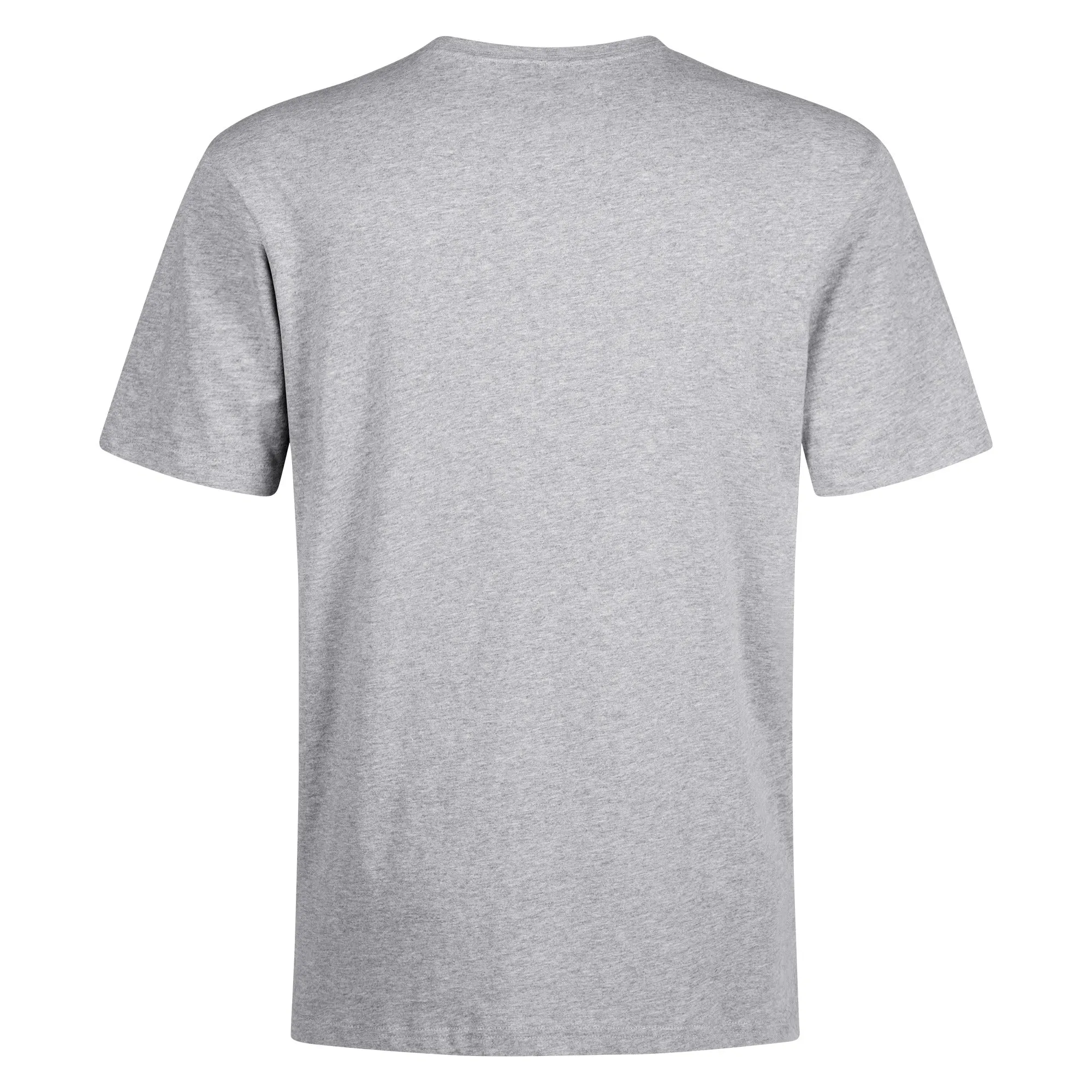 Men's Cotton Front Back Printing T Shirt