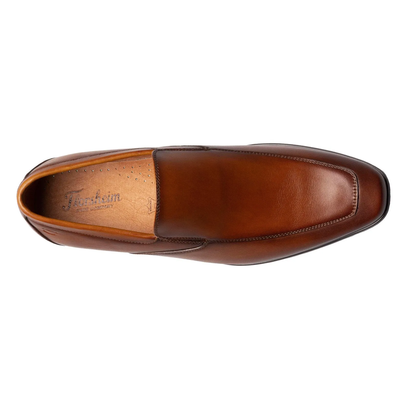 Men's Florsheim, Postino Moc Toe Venetian Slip-On