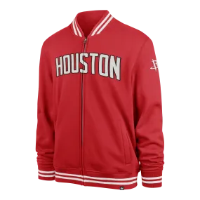 Men's Houston Rockets '47 Wax Pack Track Jacket