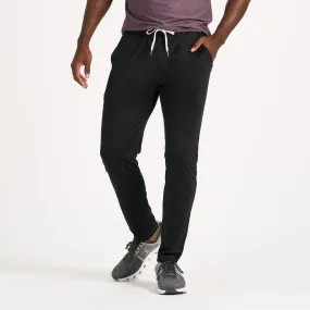 MEN'S PONTO PANT - BLACK HEATHER