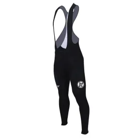 Men's Winter Bib Tights Black