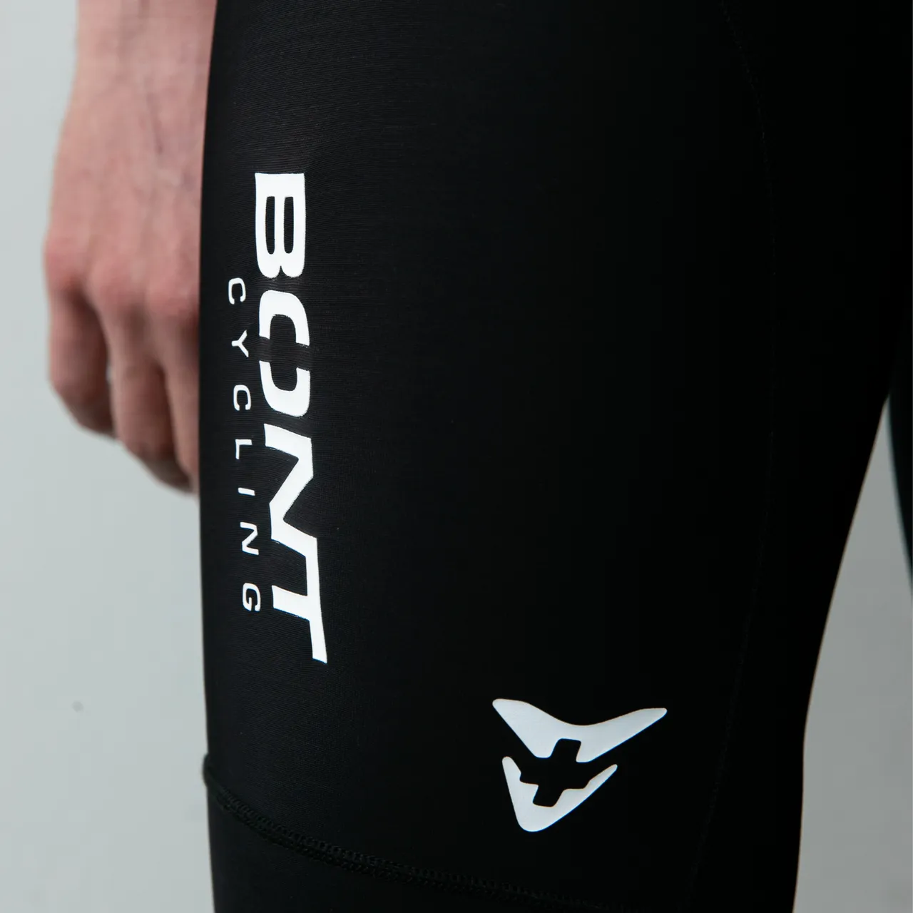 Men's Winter Bib Tights Black