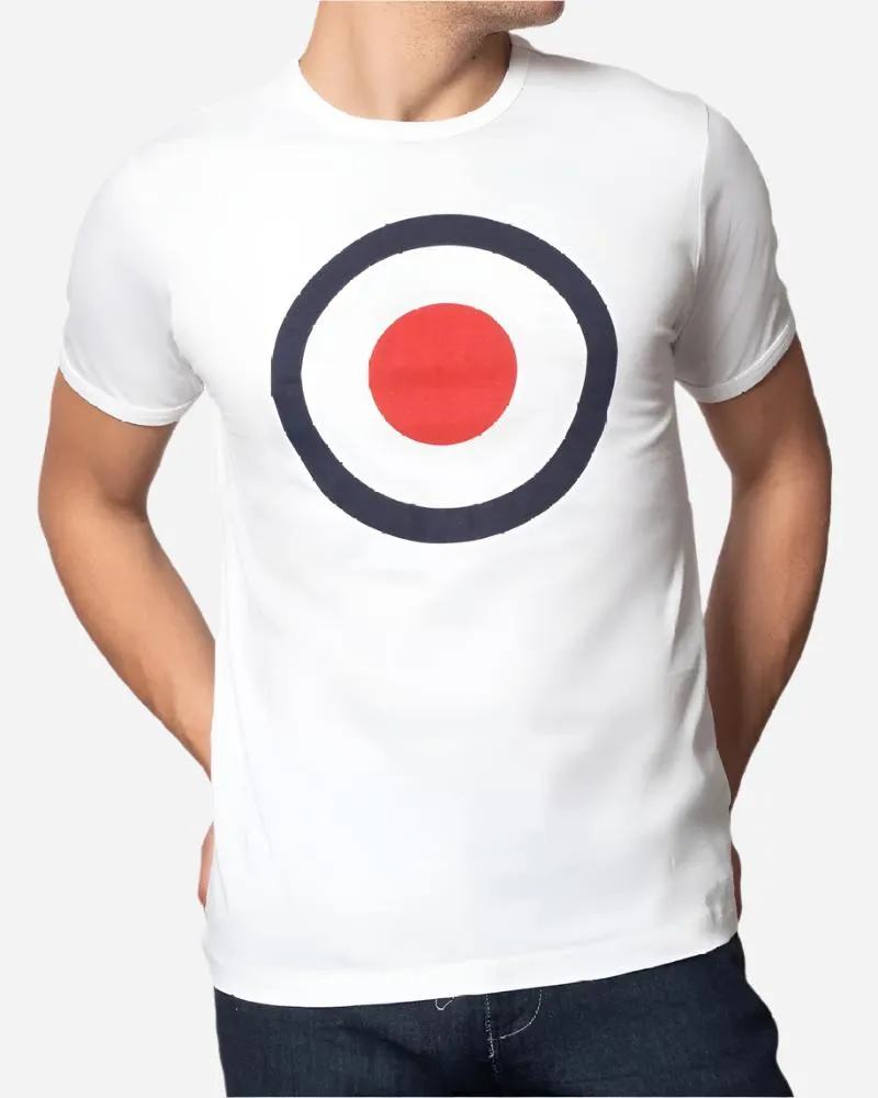 Merc TICKET T Shirt White