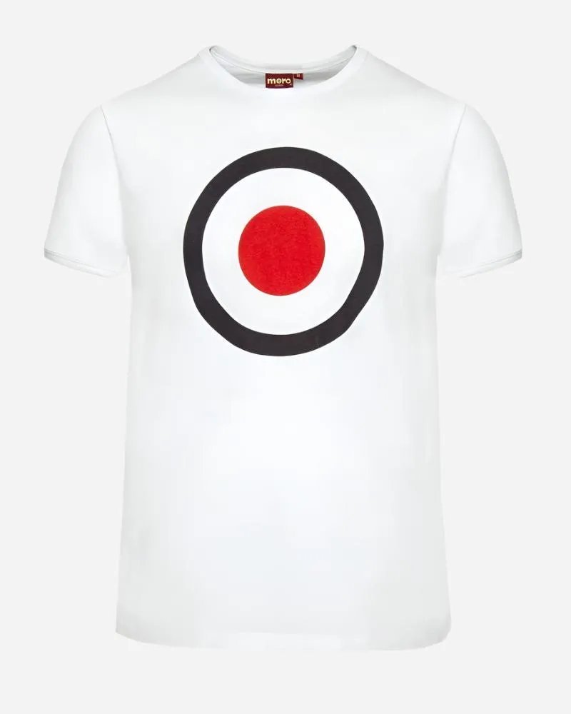 Merc TICKET T Shirt White