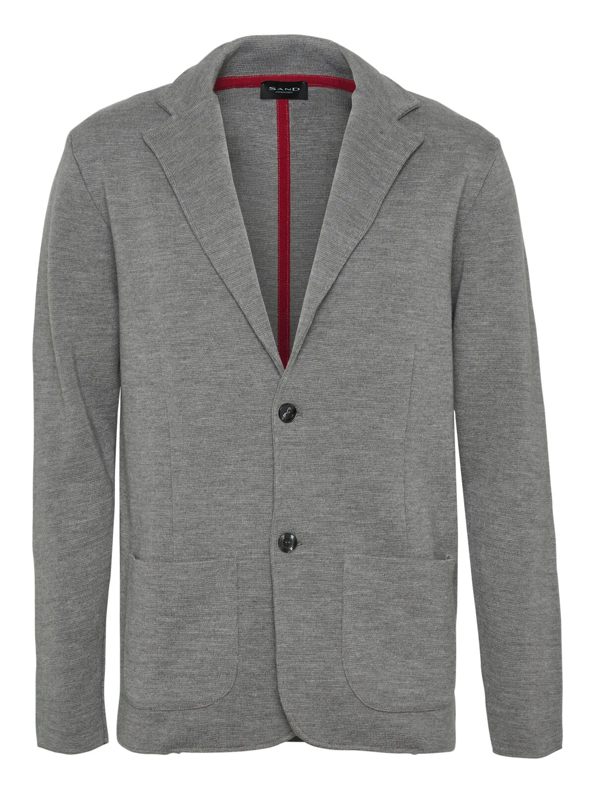 Milano Blazer Gråbeige