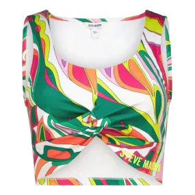 MONROE MULTI CROPPED TOP WITH TWIST