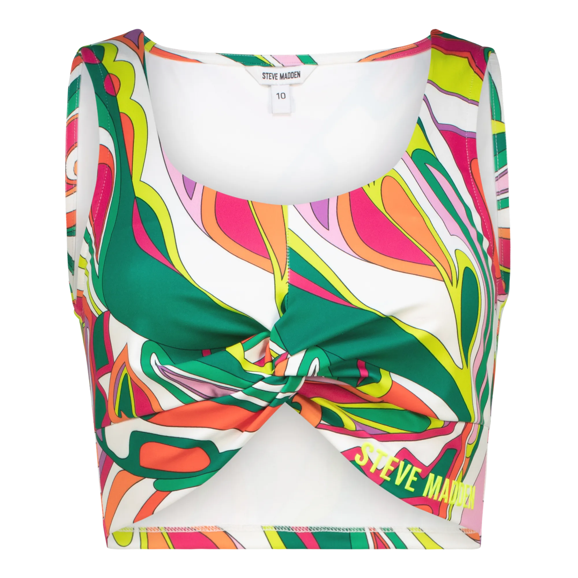 MONROE MULTI CROPPED TOP WITH TWIST