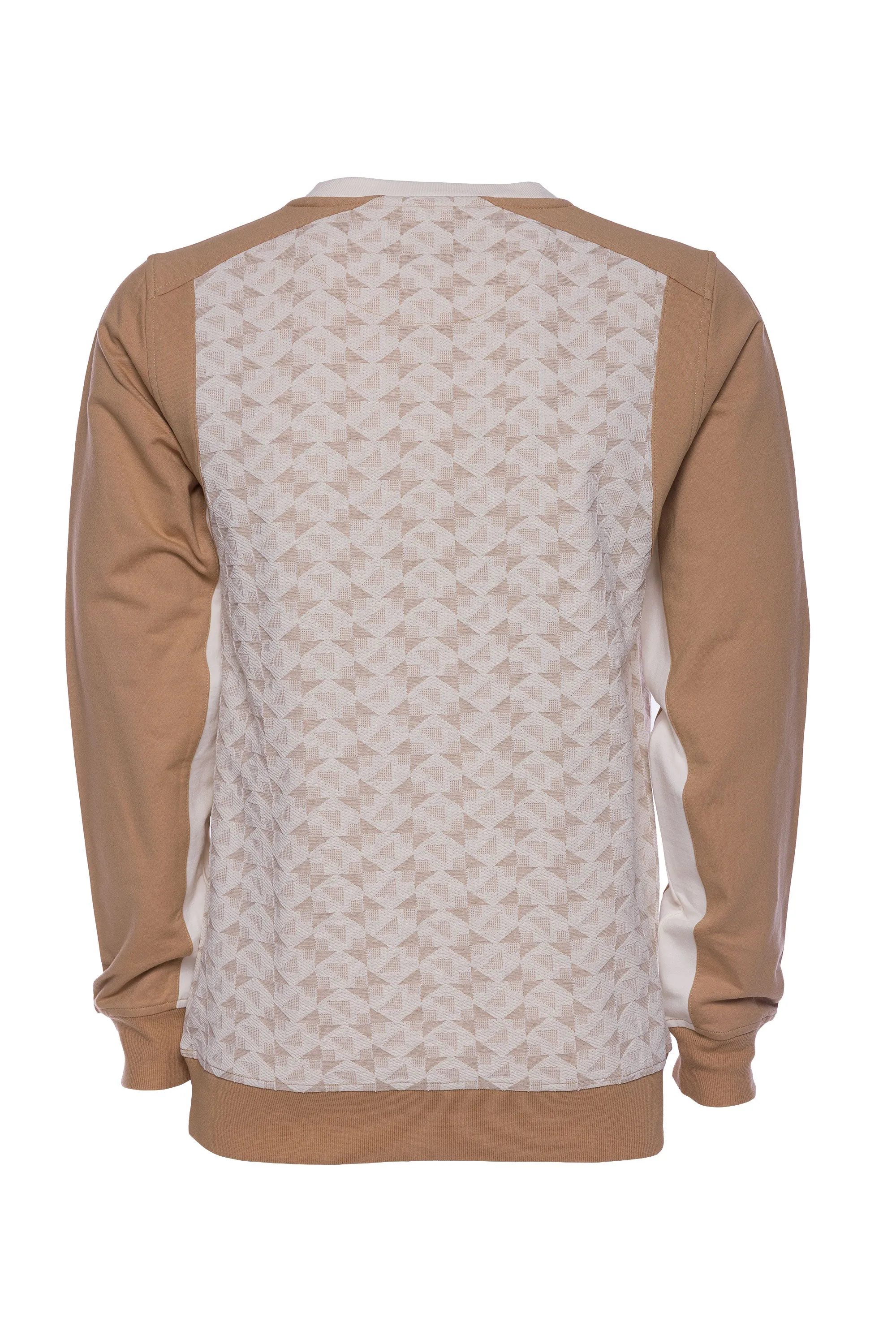 Muse | Fancy Knit Crewneck