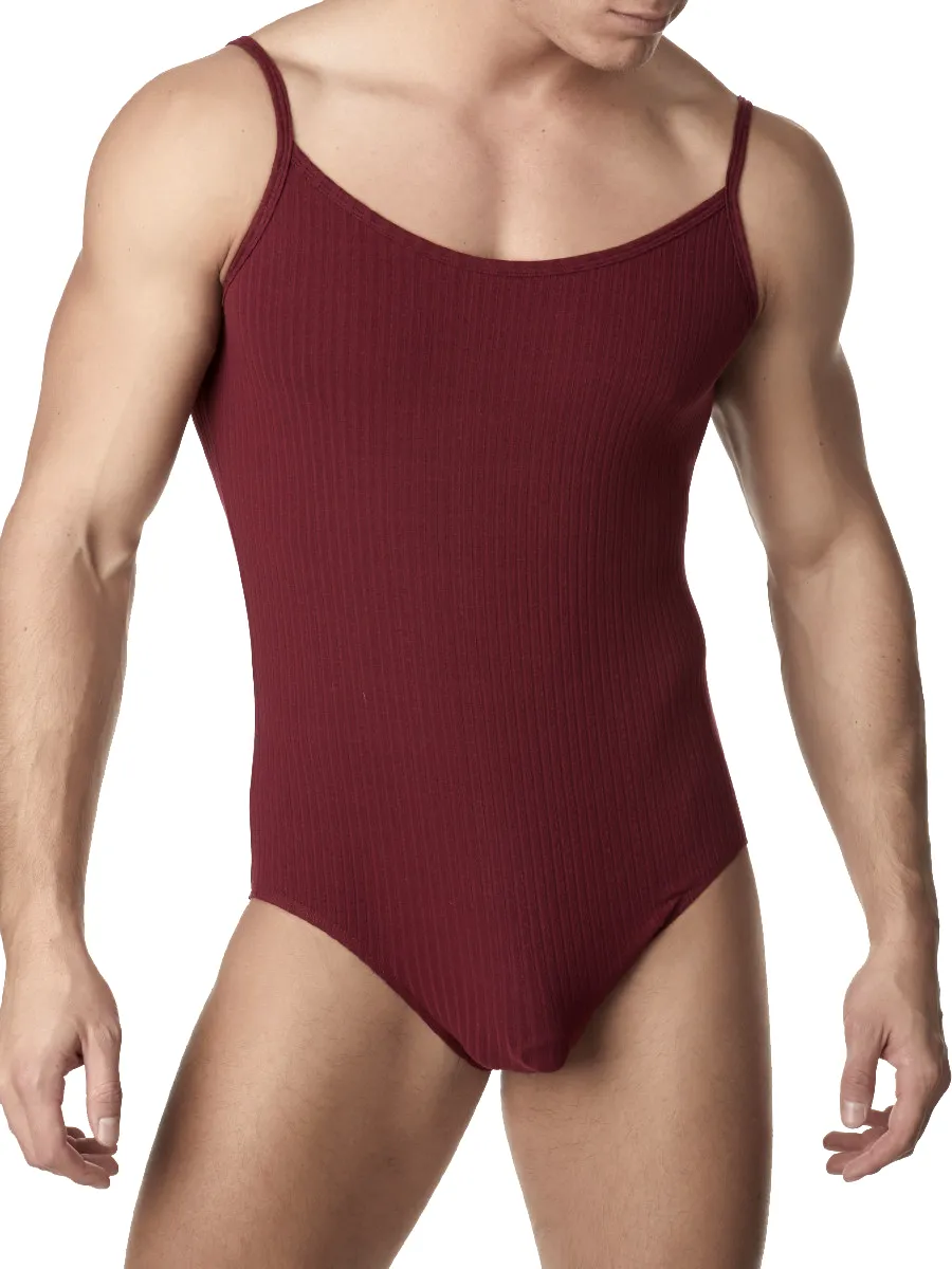 Narrow Rib Bodysuit