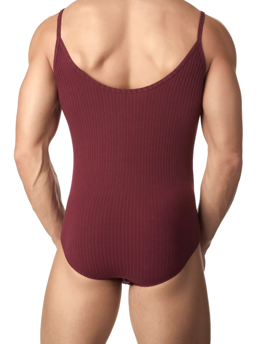 Narrow Rib Bodysuit