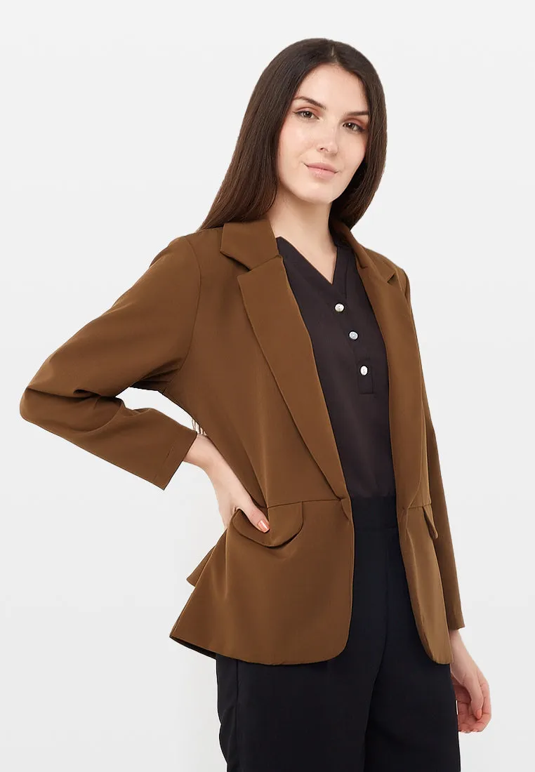 Nathania Blazer