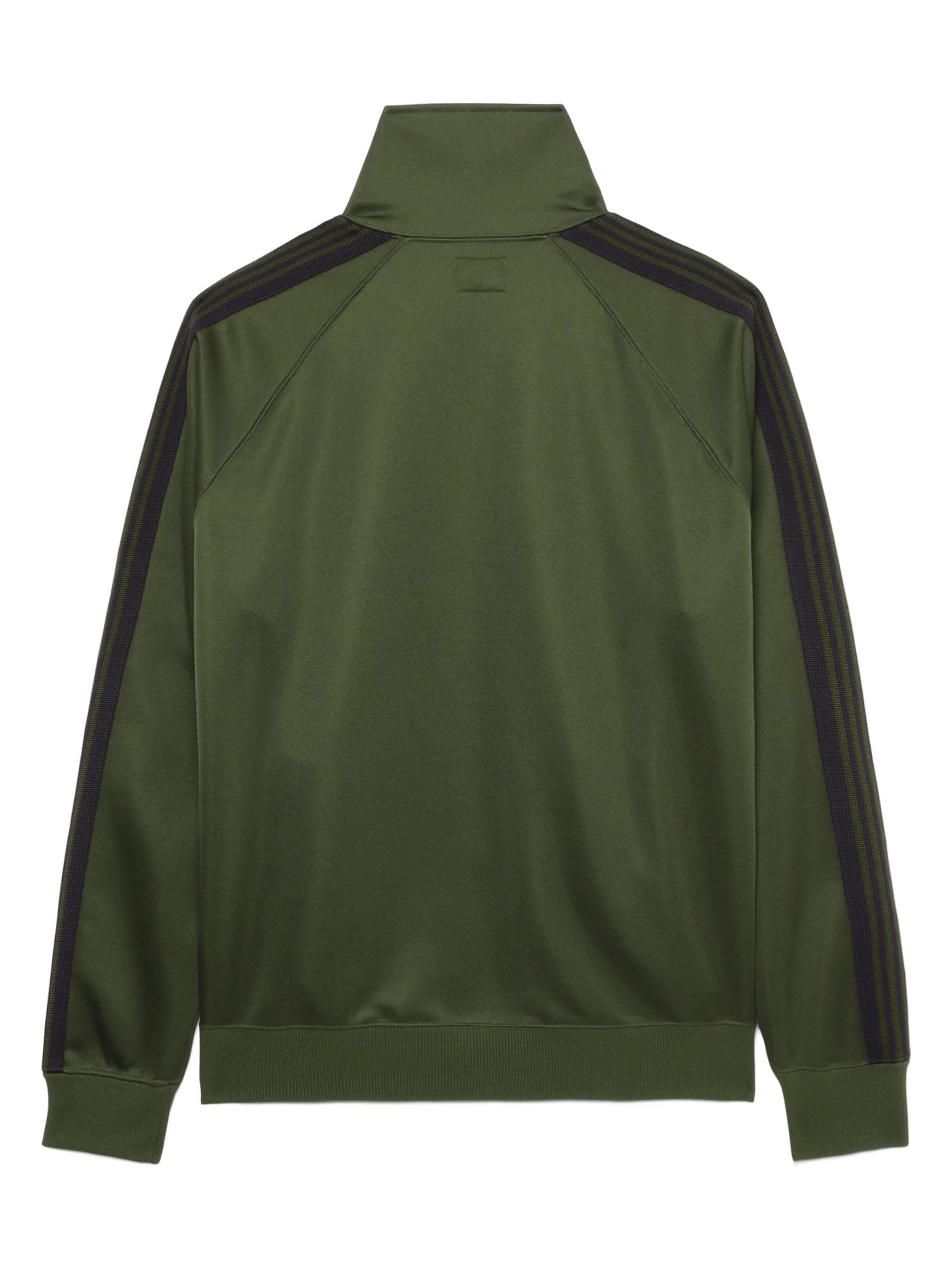 NEEDLES - Track Jacket Poly Smooth Olive