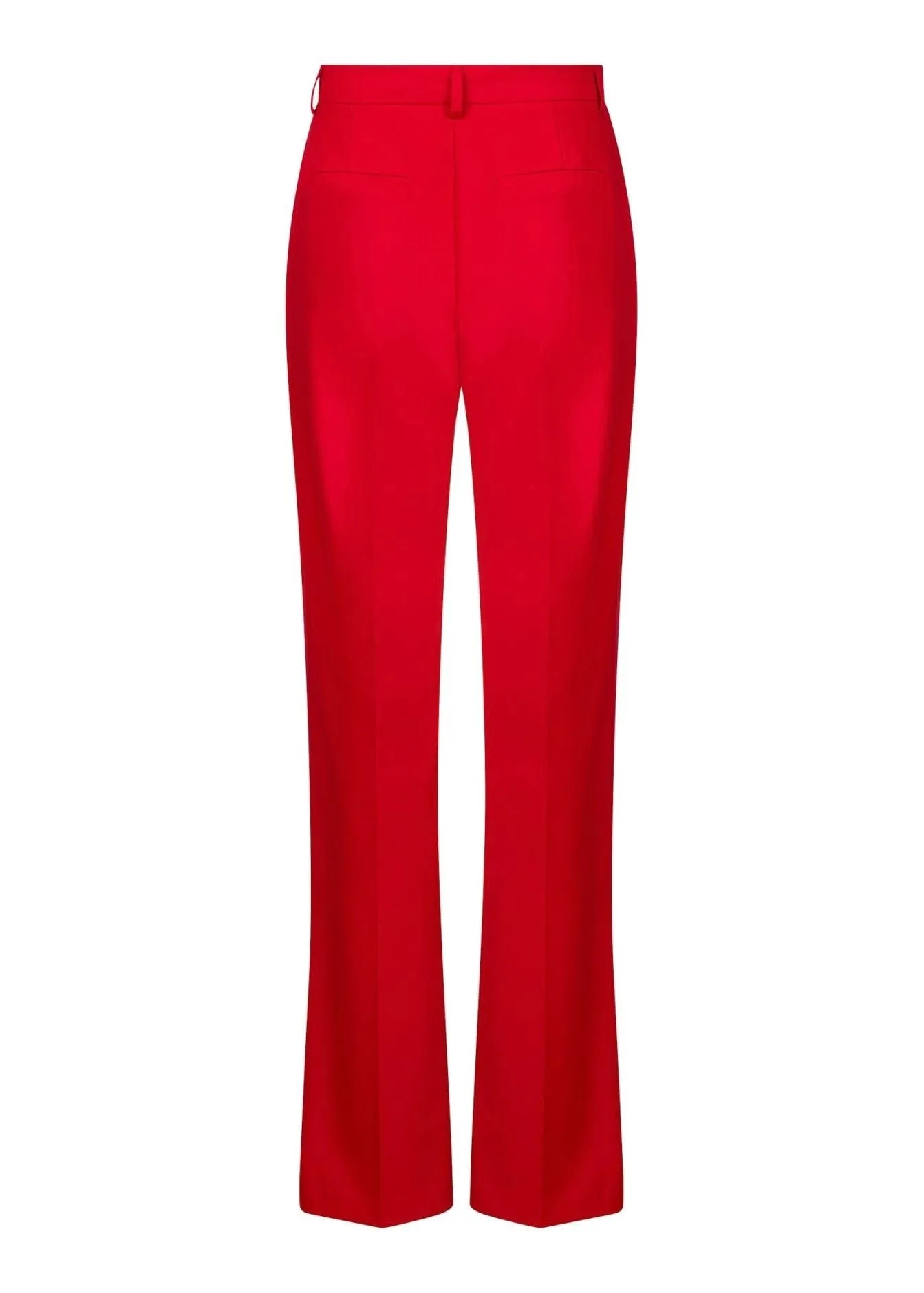 Neo Noir Alice Pants Red