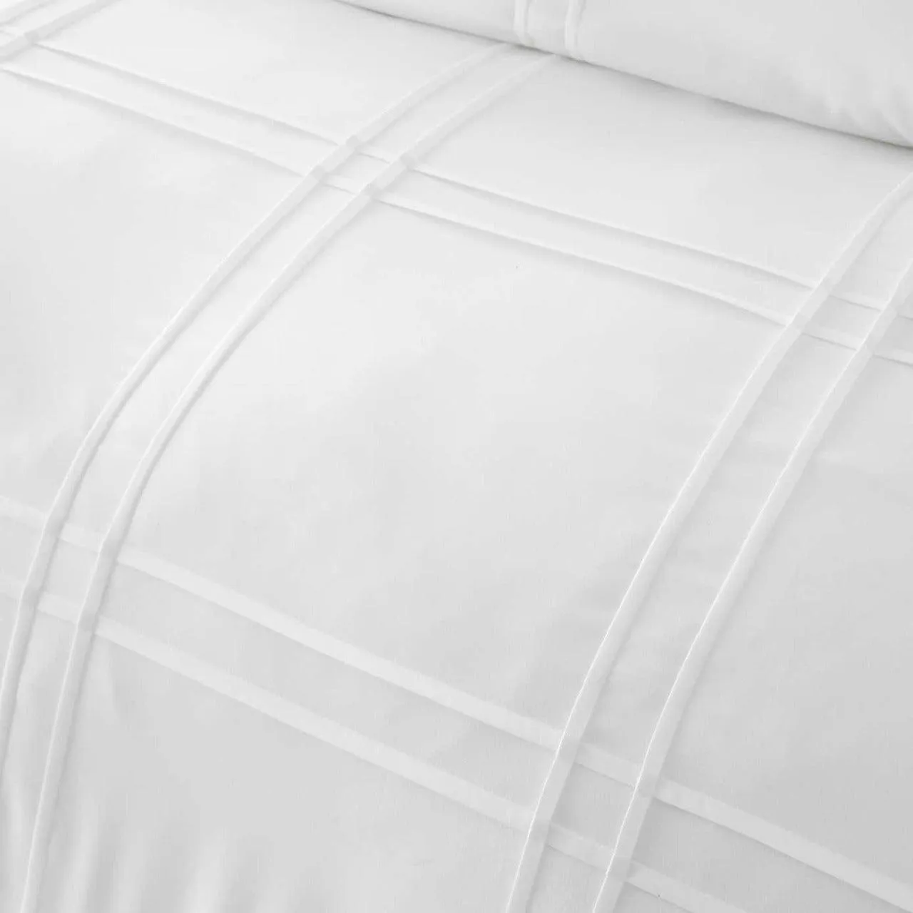 New Luxury Box Pleated Duvet