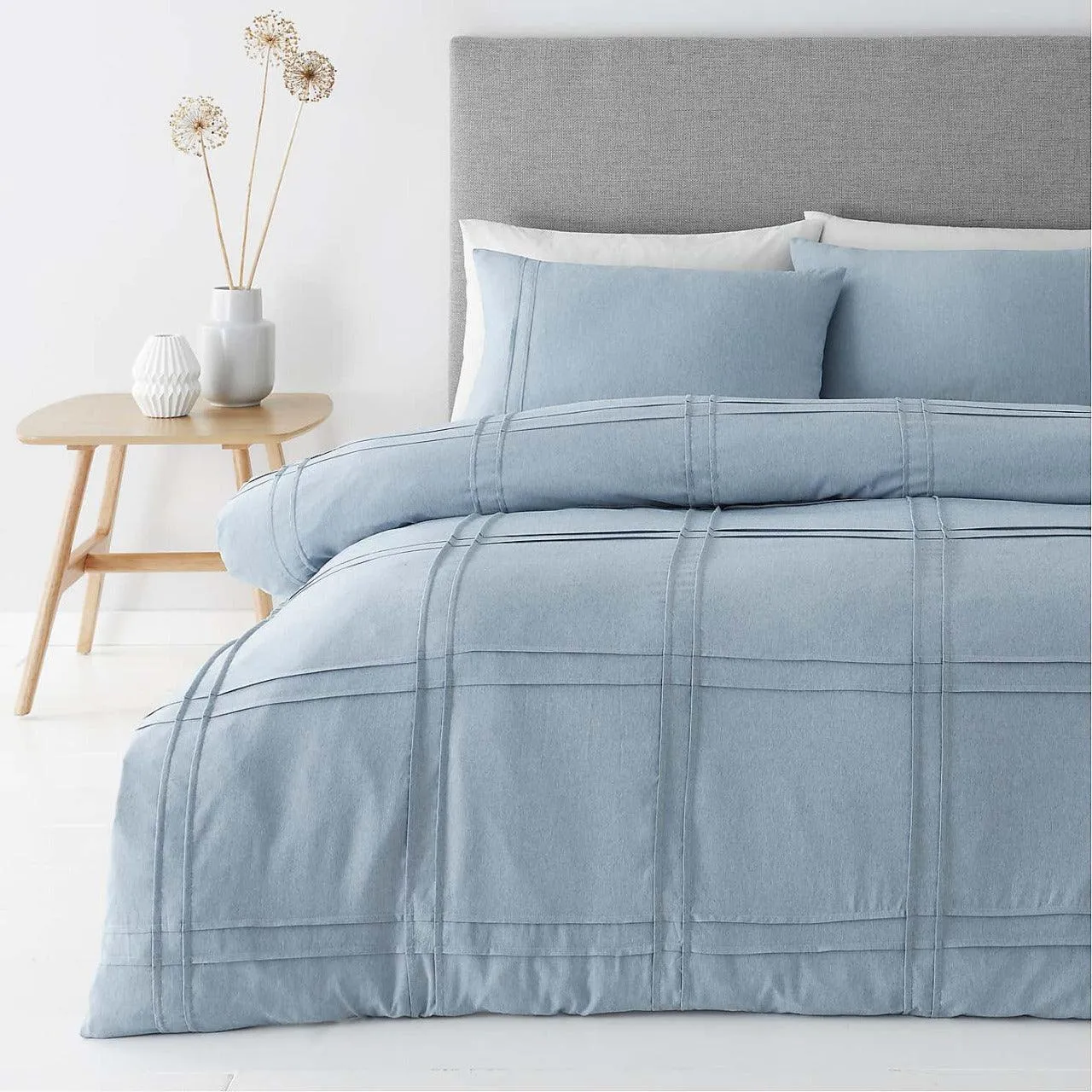 New Luxury Box Pleated Duvet