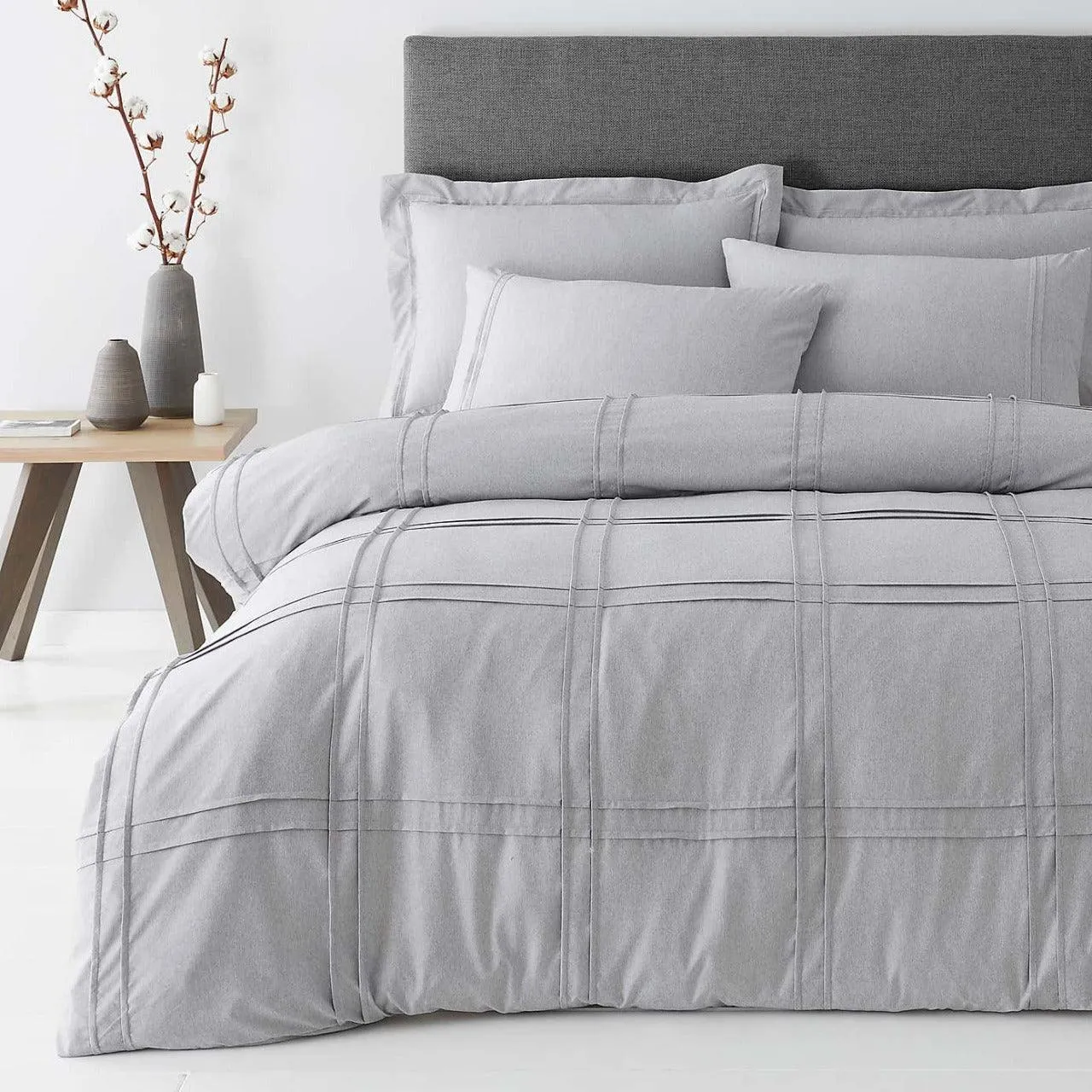 New Luxury Box Pleated Duvet