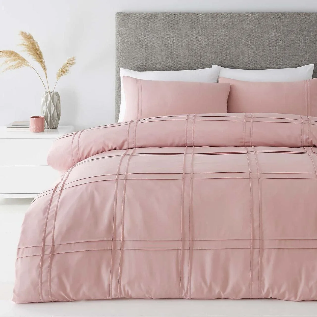 New Luxury Box Pleated Duvet