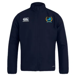 New York Police Dept. Rugby Club Track Jacket by Canterbury