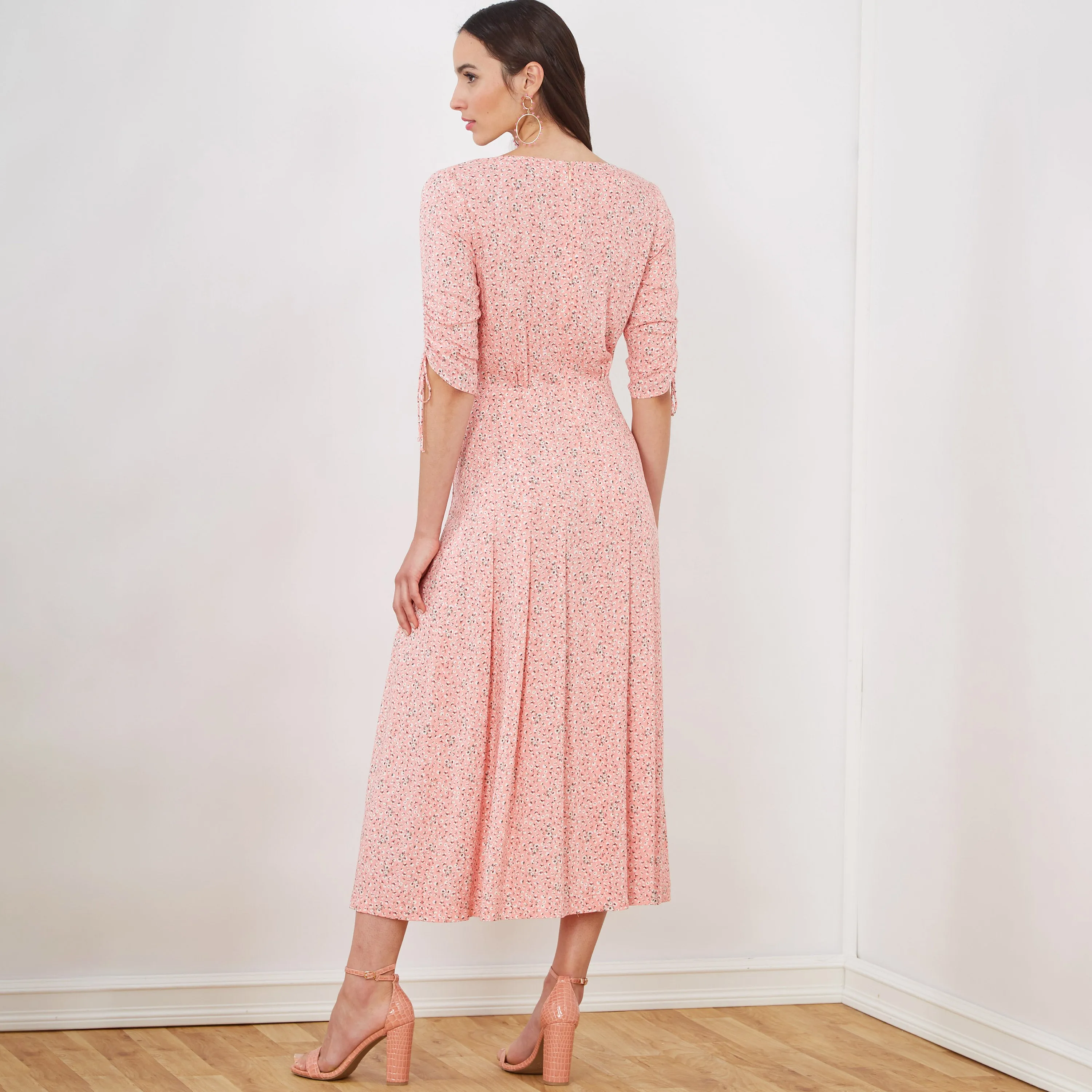 Newlook Pattern N6695 Misses' Dresses