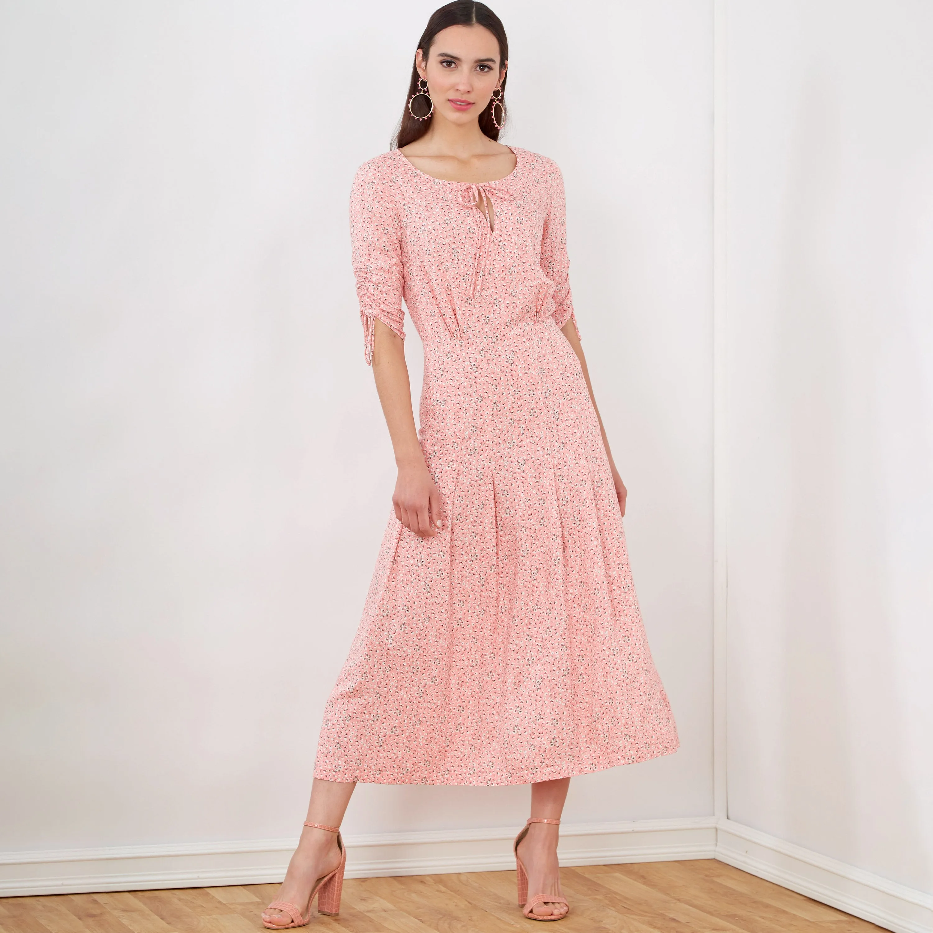 Newlook Pattern N6695 Misses' Dresses