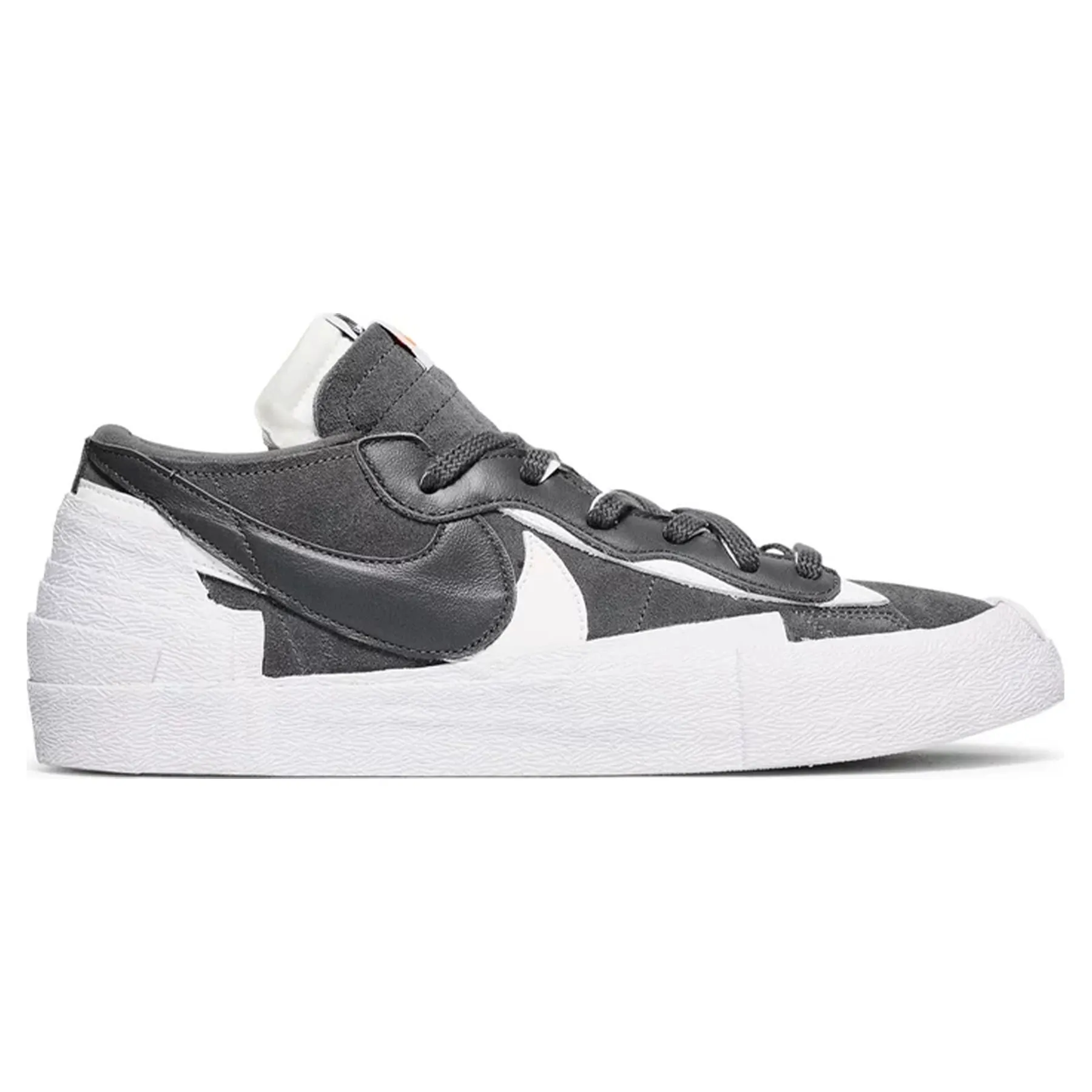 Nike Blazer Low x Sacai 'Iron Grey'