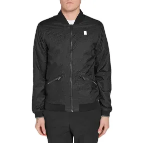 Nike Court Varsity Full Zip Underarm Panels Men's Jacket Black 830919-010