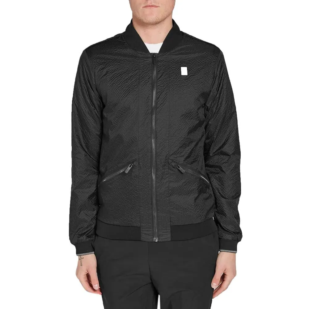 Nike Court Varsity Full Zip Underarm Panels Men's Jacket Black 830919-010