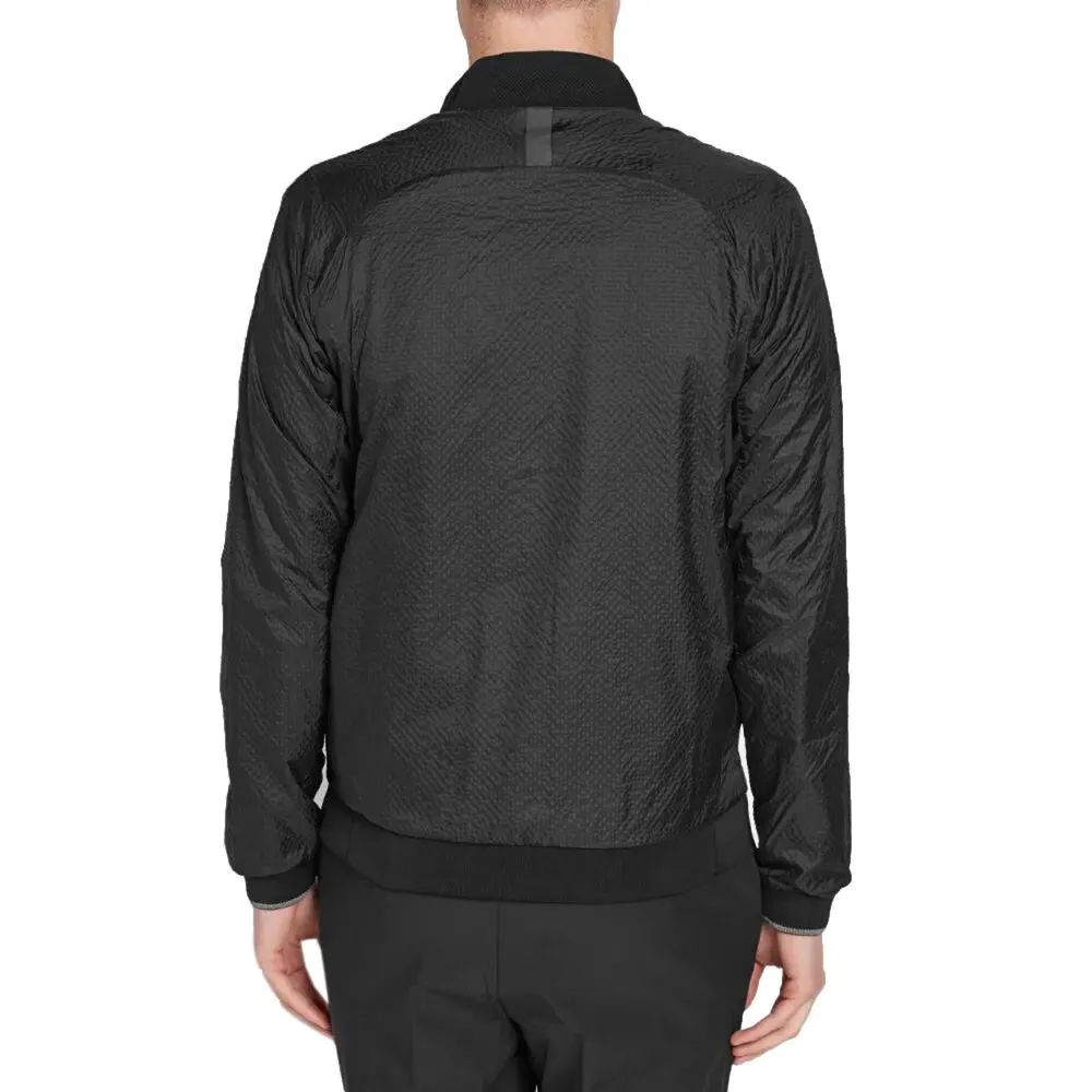 Nike Court Varsity Full Zip Underarm Panels Men's Jacket Black 830919-010