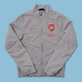 Nike FC Arsenal Track Jacket Small