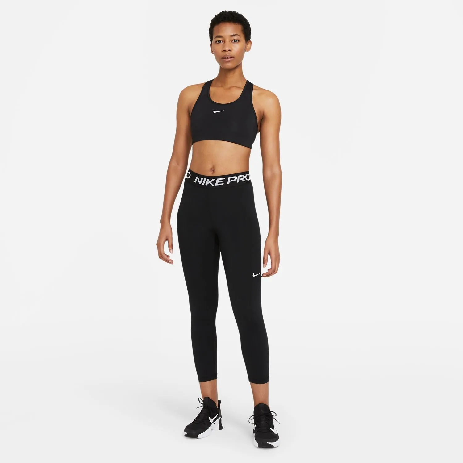 Nike Pro Crop Tight - Womens