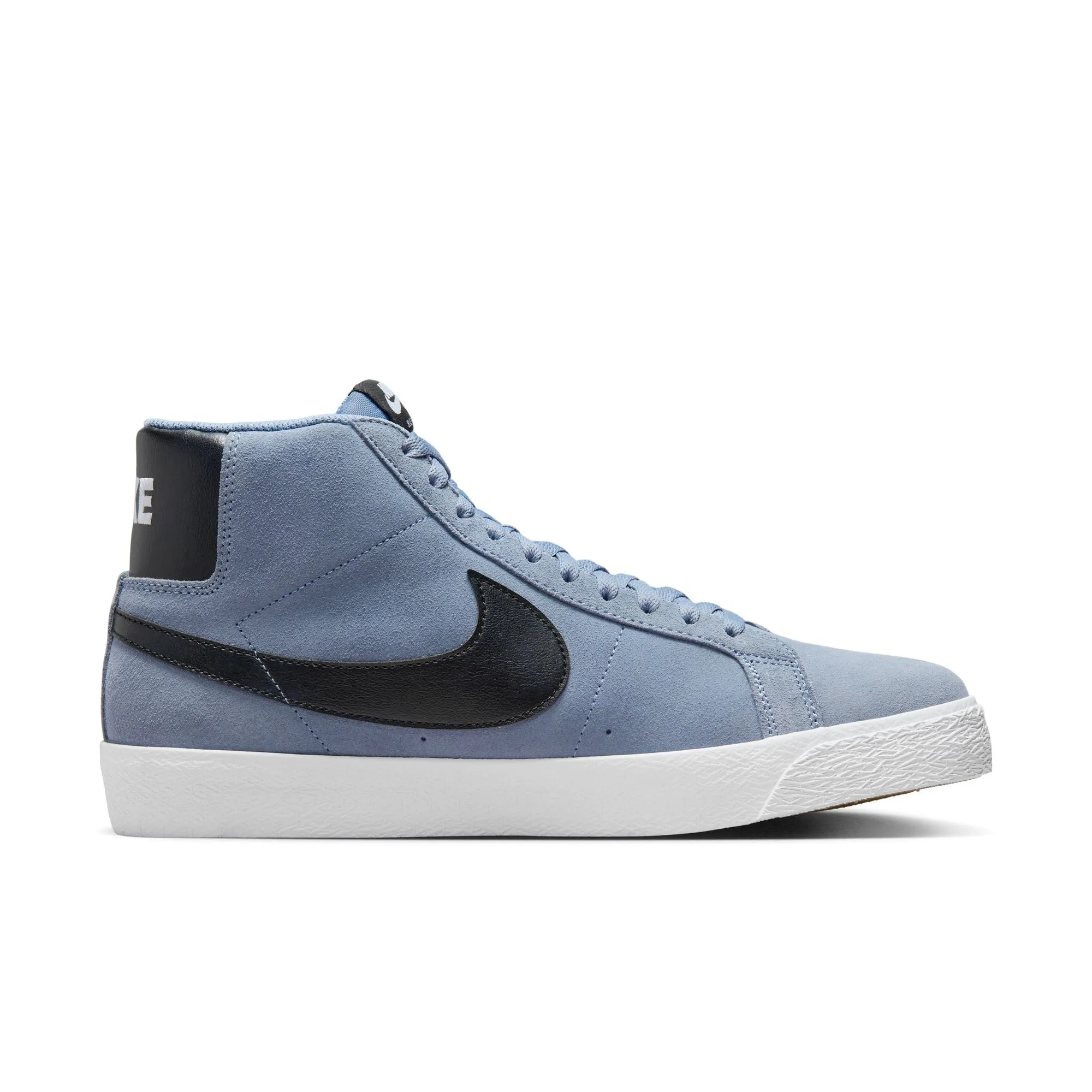 Nike SB Zoom Blazer Mid-Ashen Slate/Black-White