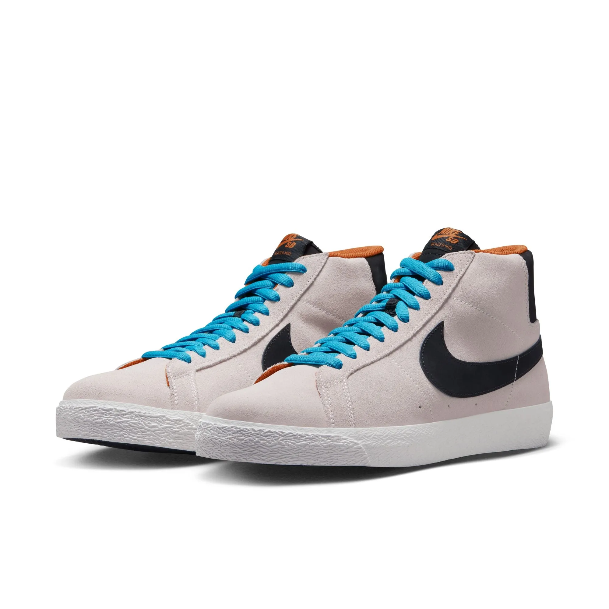 Nike SB Zoom Blazer Mid-Phantom/Black Monarch