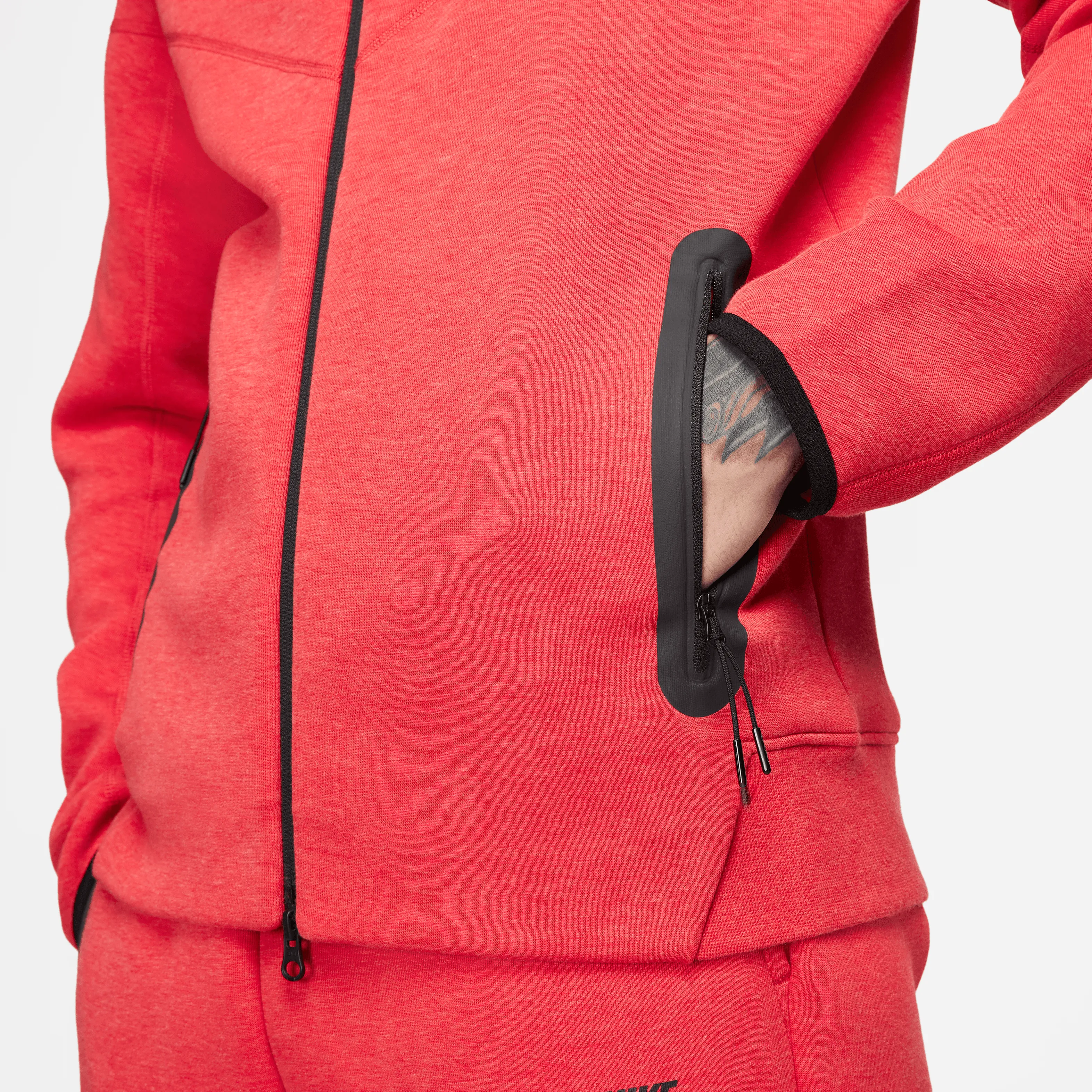 Nike Sportswear Tech Fleece Windrunner Men's Full-Zip Hoodie