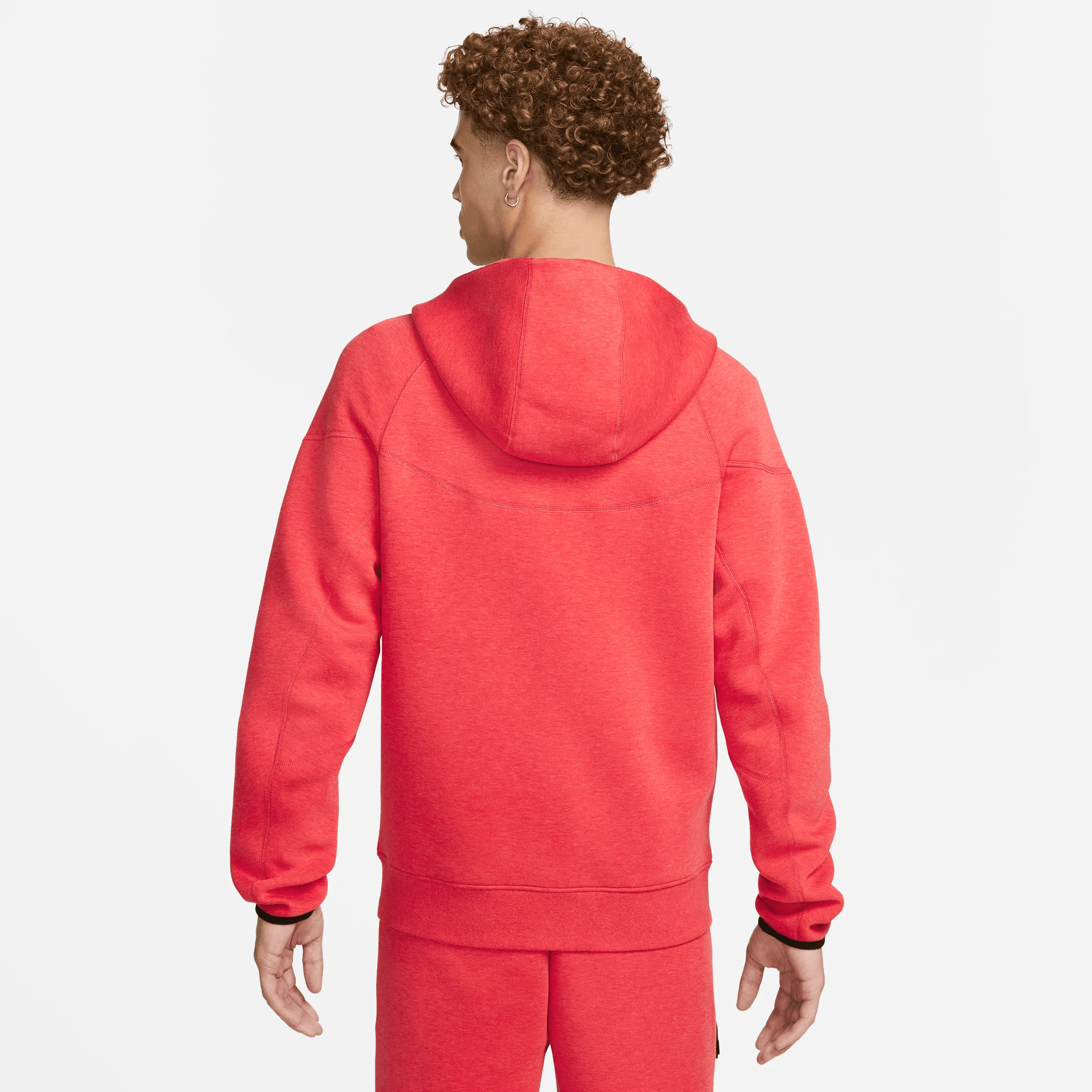 Nike Sportswear Tech Fleece Windrunner Men's Full-Zip Hoodie