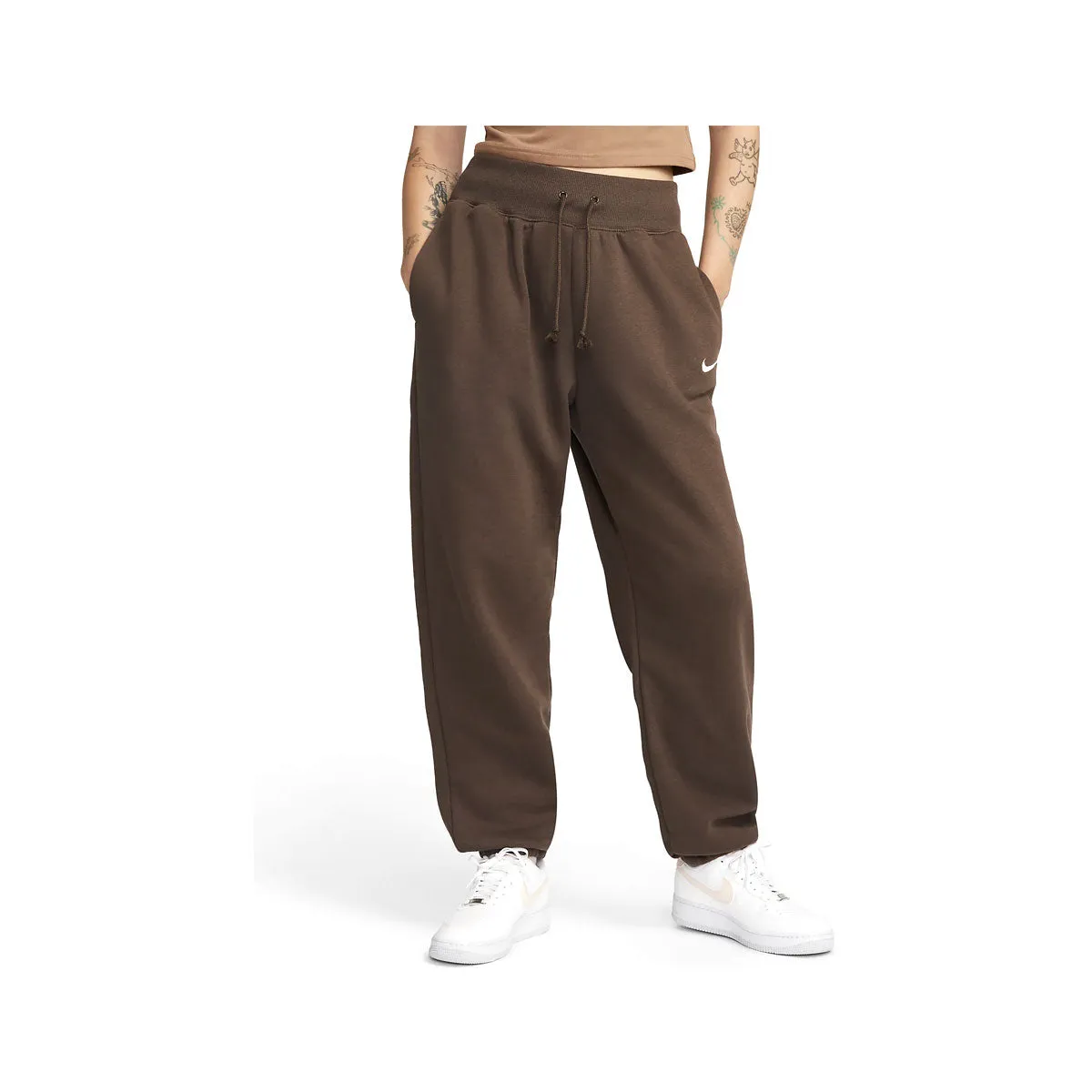 Nike Women's Phoenix High-Waisted Sweatpants